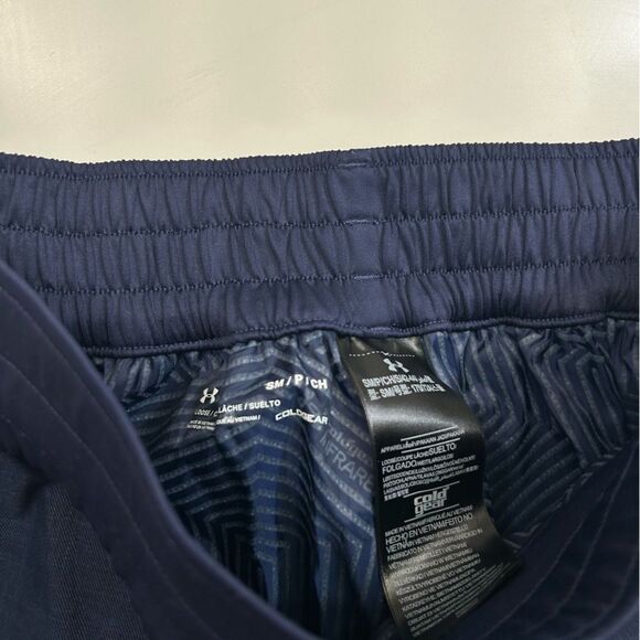 Under Armour Women's Storm ColdGear Infrared Pull On Pants Sz S Wide Leg Outdoor - Picture 5 of 11